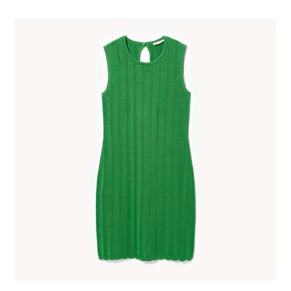 Joe Fresh Dresses & Skirts - JOE FRESH Crochet Mini Dress